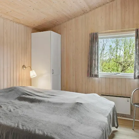 Holiday home Beautiful In With Sauna Dannemare