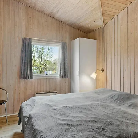 Holiday home Beautiful In With Sauna