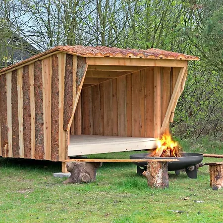 Holiday home Beautiful In With Sauna *