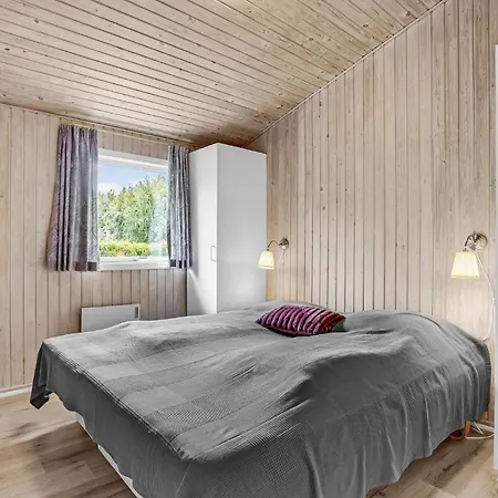 Holiday home Beautiful In With Sauna